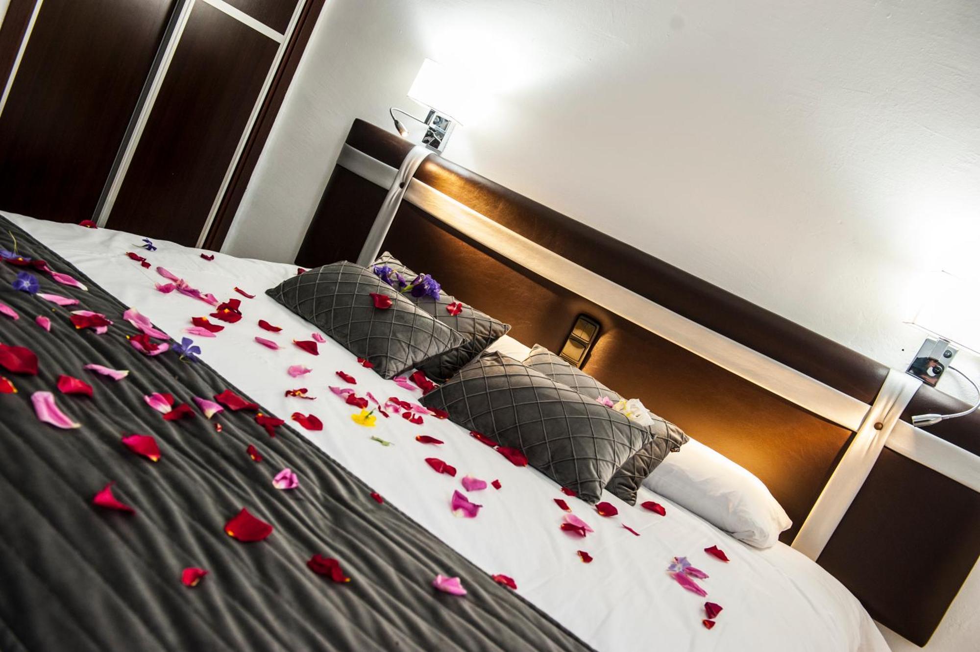 לוסנה Hostal Las Palomas מראה חיצוני תמונה